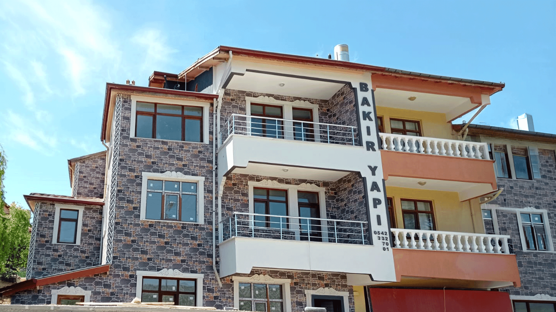 Modern Mimari Uygulamalar